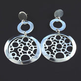 Fashionable Plain Earrings