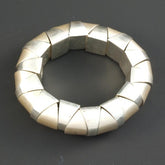 Round Plain Bracelet