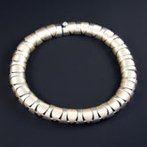 Round Plain Necklace