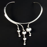 Elegant Plain Necklace