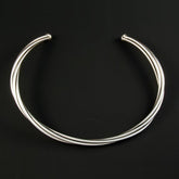 Plain Wires Necklace