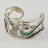 Malaquite & Turquoise Snakes