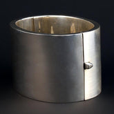 Plain Large Bracelet