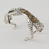 Malaquite Cheetah Bracelet