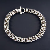 Double Chain Necklace