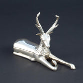 Silver Deer Box