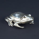 Silver Toad Box