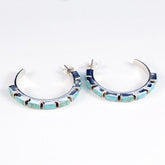 Fine Turquoise Earrings