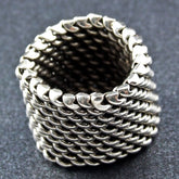 Knotted Ring