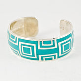 Turquoise Round Bracelet