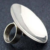 Convex Plain Ring