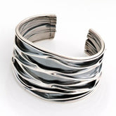 Scrunch Plain Bracelet