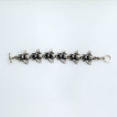 Linked Bees Bracelet