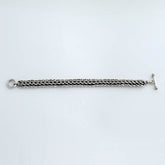 Silver Chain Bracelet