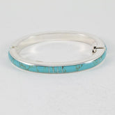 Fine Turquoise Bracelet