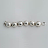 Hammered Semi-Spheres