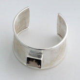 Green Stone Plain Bracelet