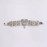 Elegant Silver Bracelet