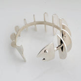 Fishbone Plain Bracelet