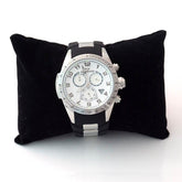 Aquaswiss Silver & Black