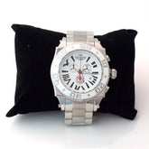 Aquaswiss Silver Watch