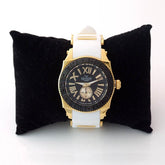 Aquaswiss Silver, Golden & Black