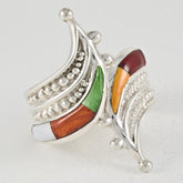 Multi Stones Art Bracelet