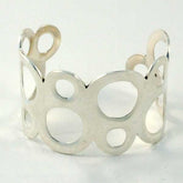 Silver Plain Bracelet