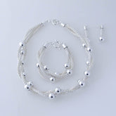 Knott chain with ball