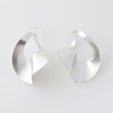Ondulated Brush Earrings