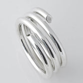 Bracelet Espiral Tubo