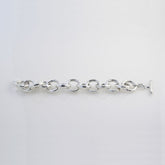 Circular Hammered Links