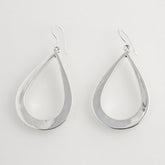Hollow Hoop Plain Large