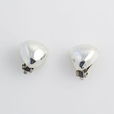 Triangular Plain Clip On