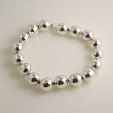 Plain Ball Bracelet - Large