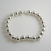 Plain Ball Bracelet - Medium