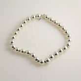 Plain Ball Bracelet - Small
