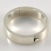 Plain & Brushed Bracelet
