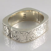 Stars textured Bracelet