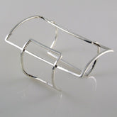 Plain Linear Bracelet