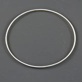 Flat Thin Bracelet