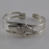 Plain Horses Heads Bracelets