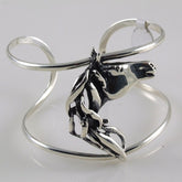 Plain Horse Bracelet