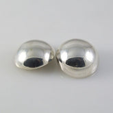 Plain Clip-on Earrings