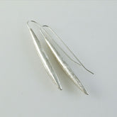 Brushed Post Earrings