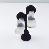 Brushed Hoops