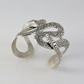 Snake Plain Bracelet