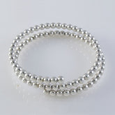 Plain Spiral Bracelet