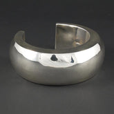 Round Thick Bracelet