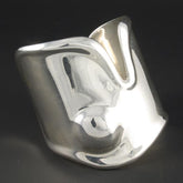 Shiny Silver Bracelet